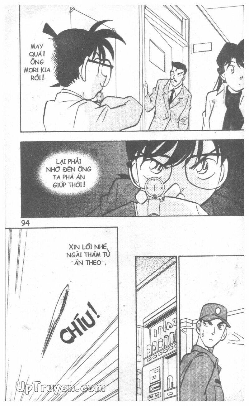 conan - bộ đặc biệt chapter 9 93