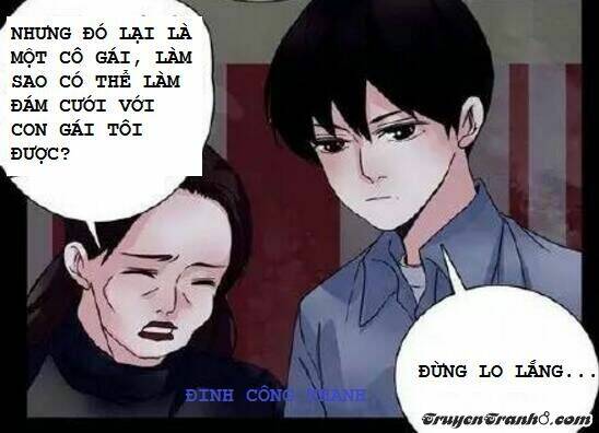 cưới ma chapter 3 35