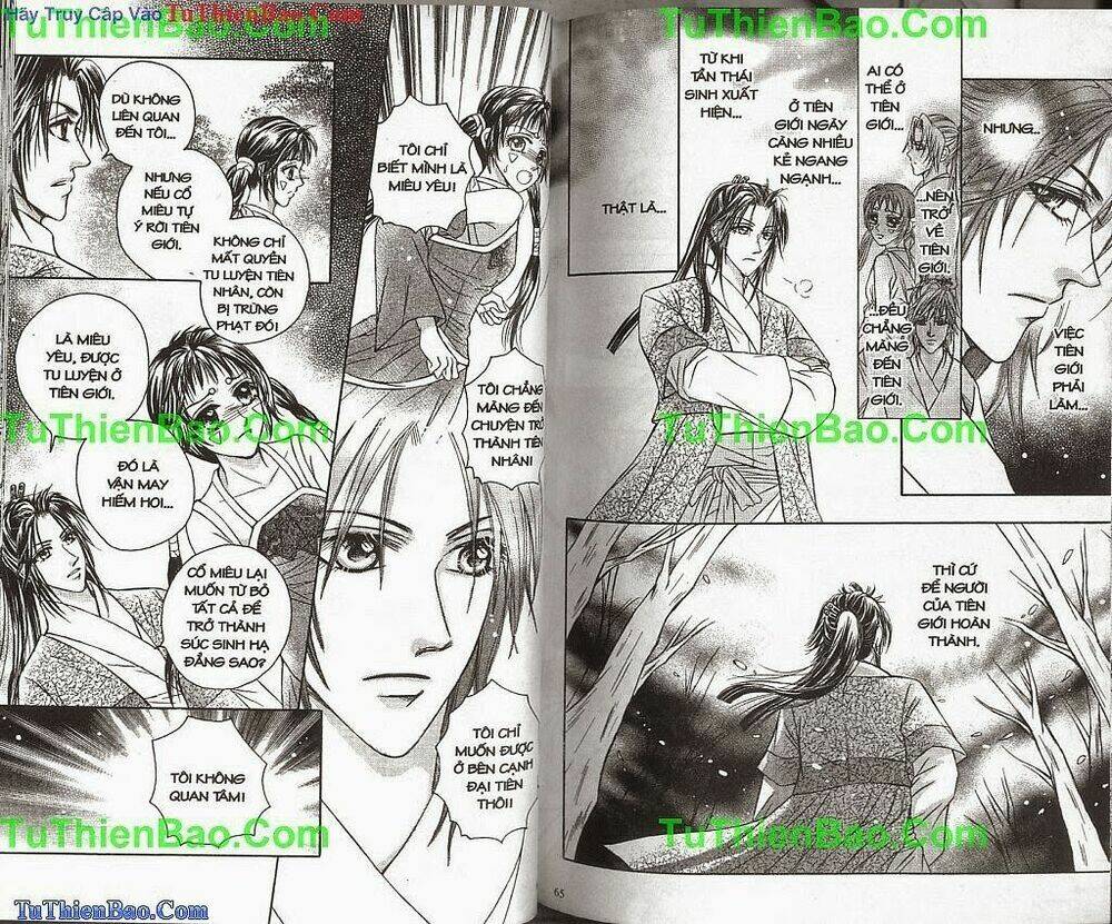 tiên hồ kỳ duyên chapter 1 32