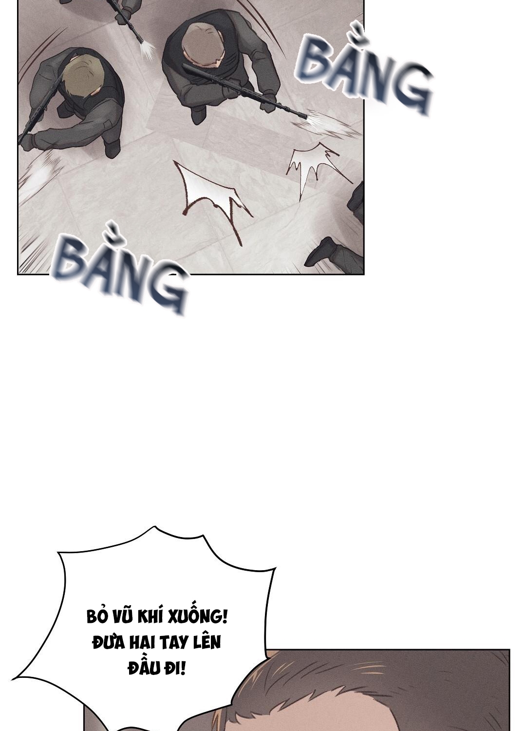 đại úy lãng mạn thân yêu của tôi chapter 21 21