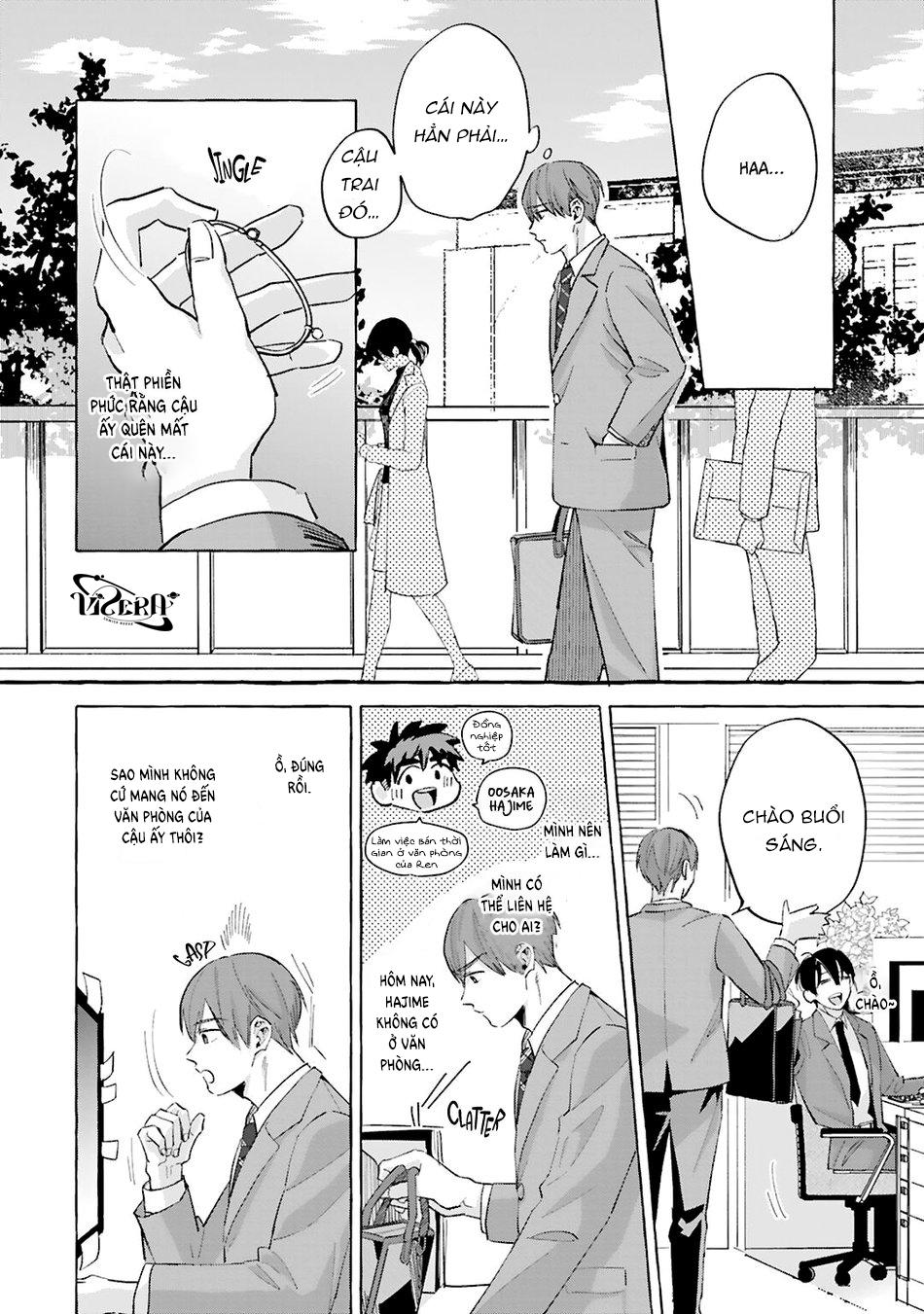 phải chăng đây là yêu? chapter 2 6