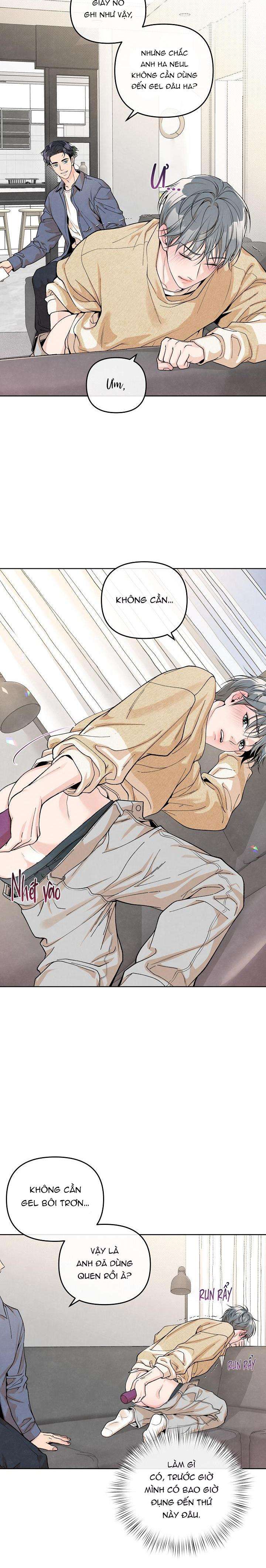 người cũ không rủ cũng đến chapter 5 16