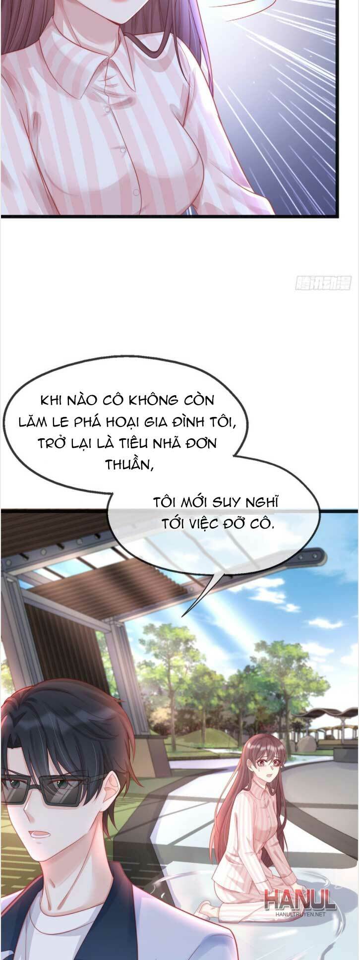sủng em sủng tới tận cùng chapter 149 16