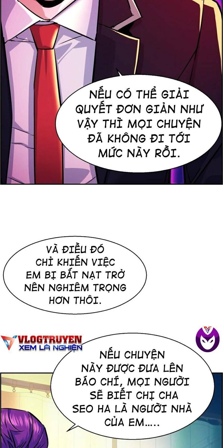 bạn học tôi là lính đánh thuê chapter 69 8