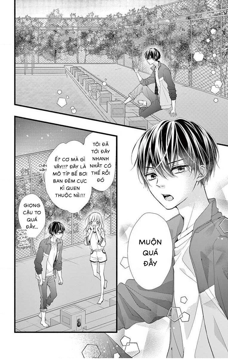 đây là ái, không phải yêu chapter 21 20