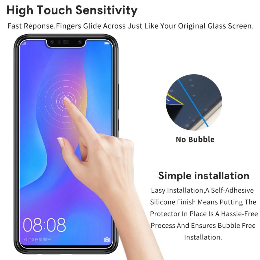 Miếng dán màn hình Cường lực dành cho Huawei Nova 3i