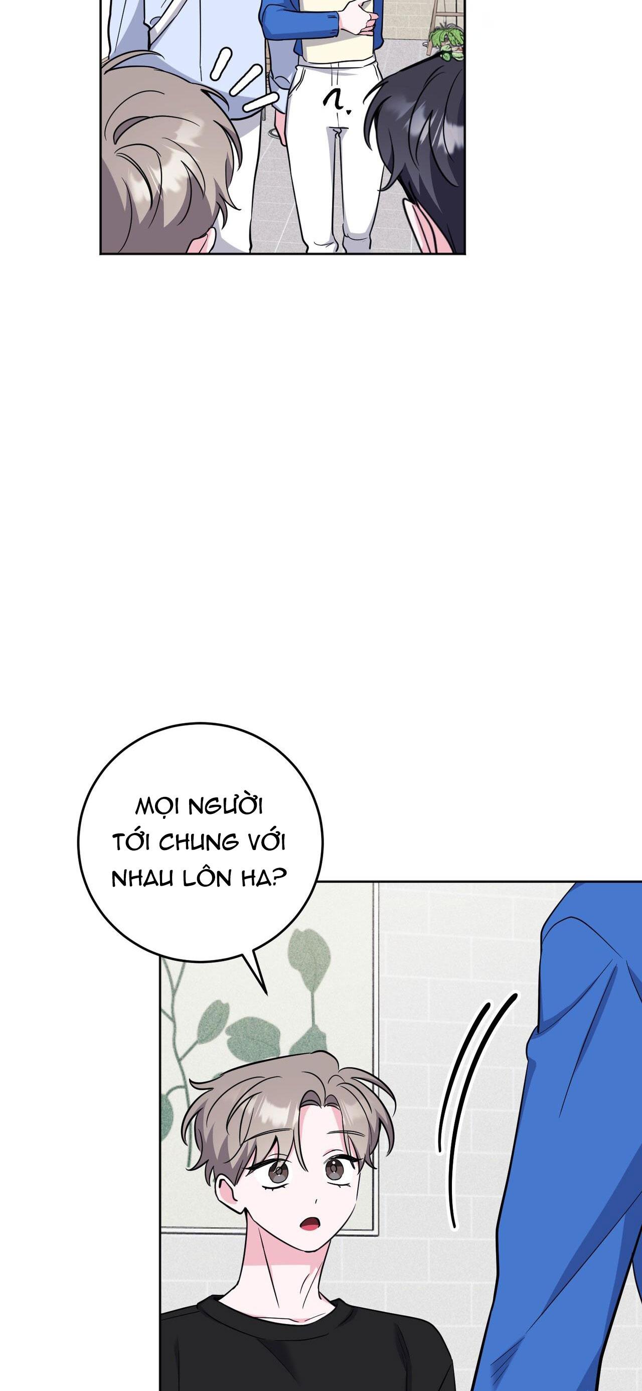 cạm bẫy đại học [m] chapter 57 16