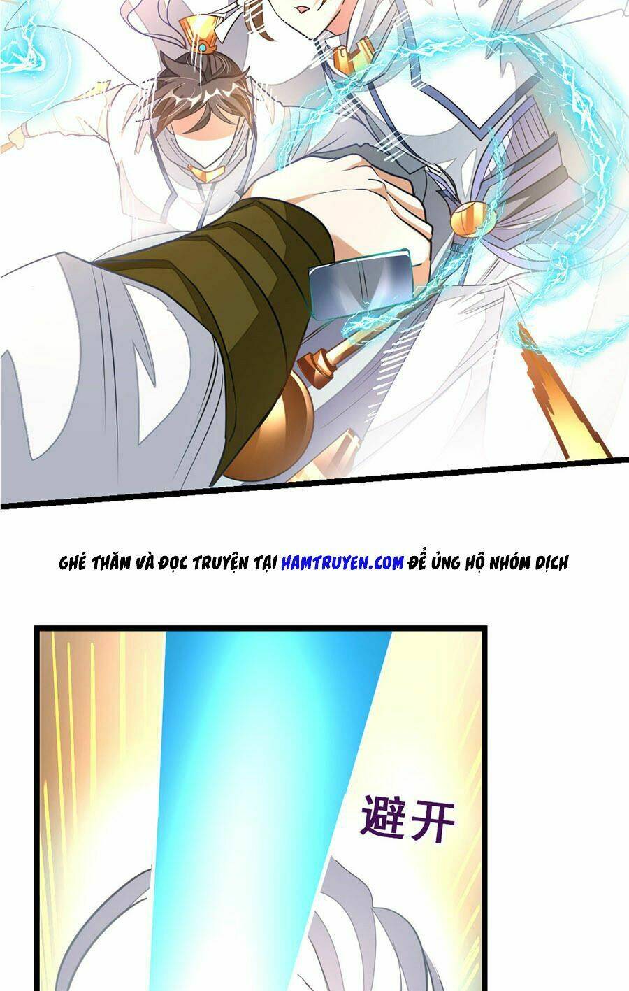 cửu dương thần vương chapter 108 23