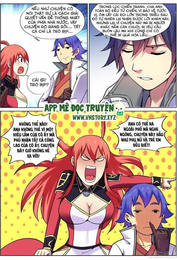 đại bảo kiếm của ta chapter 61 3