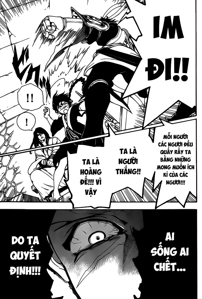 magi - the labyrinth of magic chapter 279 17