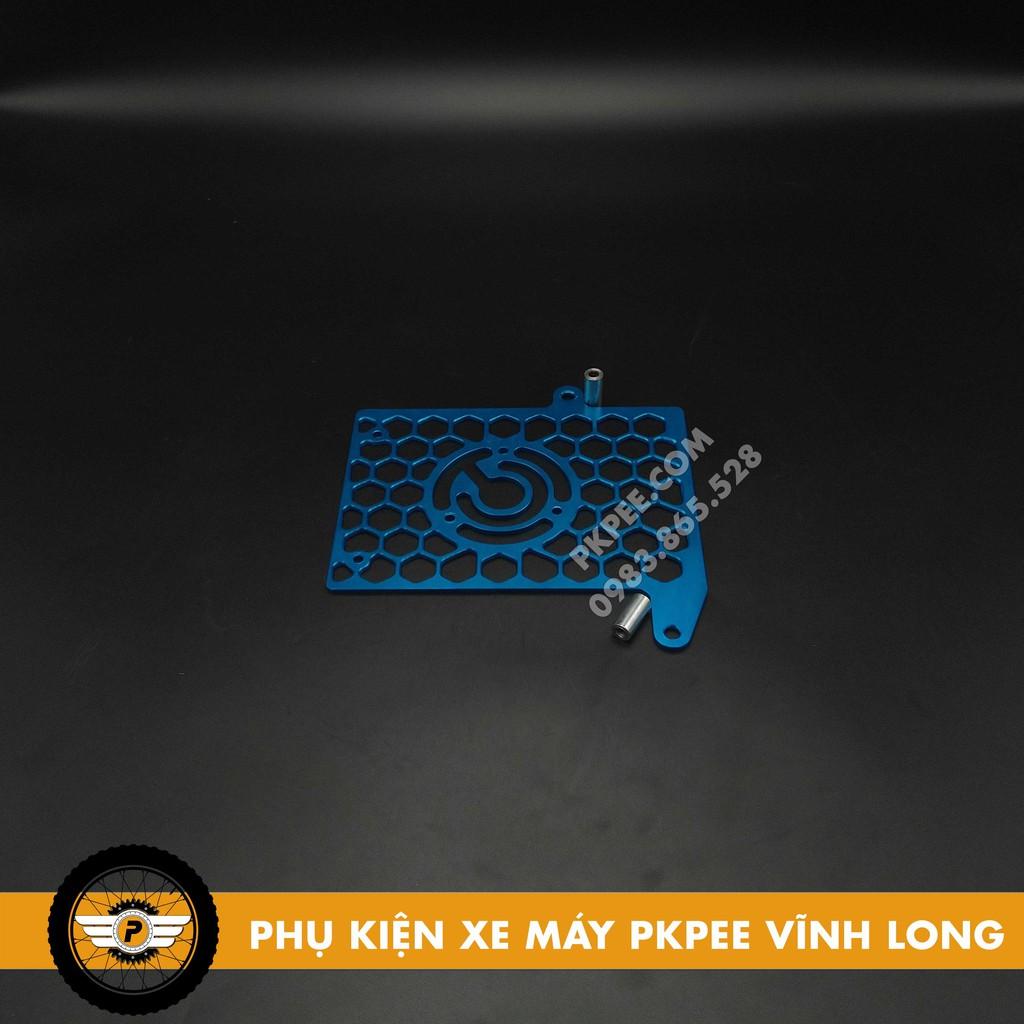 Che Két Nước Nhôm CNC Gắn Winner 150, Winner X, Sonic