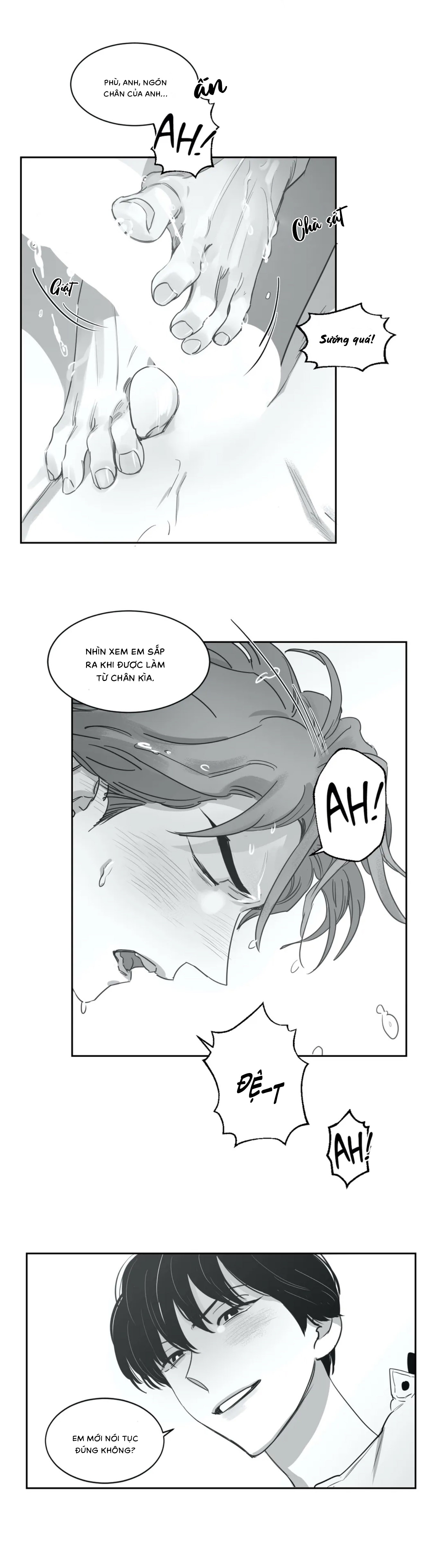 đến bên em đi! chapter 31 17