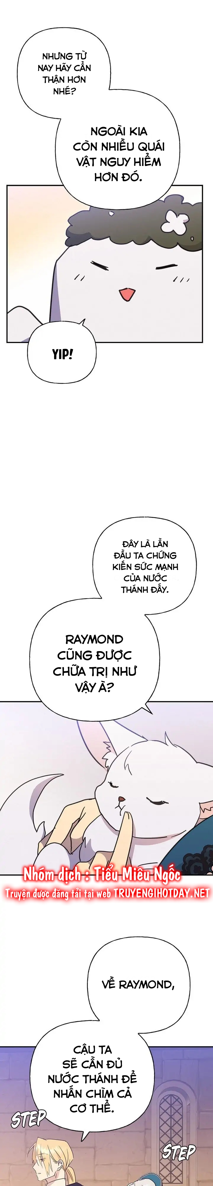 bình tĩnh nào, tiểu thư! chapter 33 6