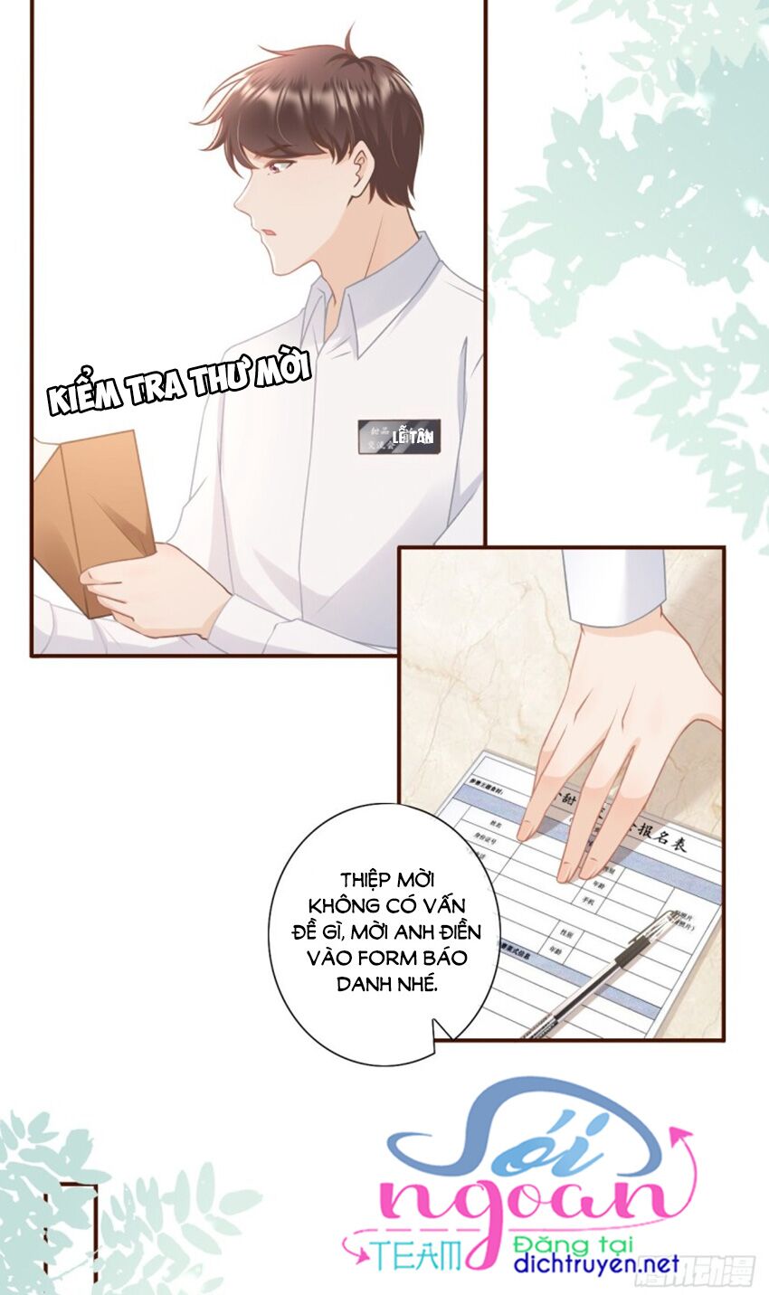 bạn gái tôi mới 30+ tuổi xuân chapter 25 4