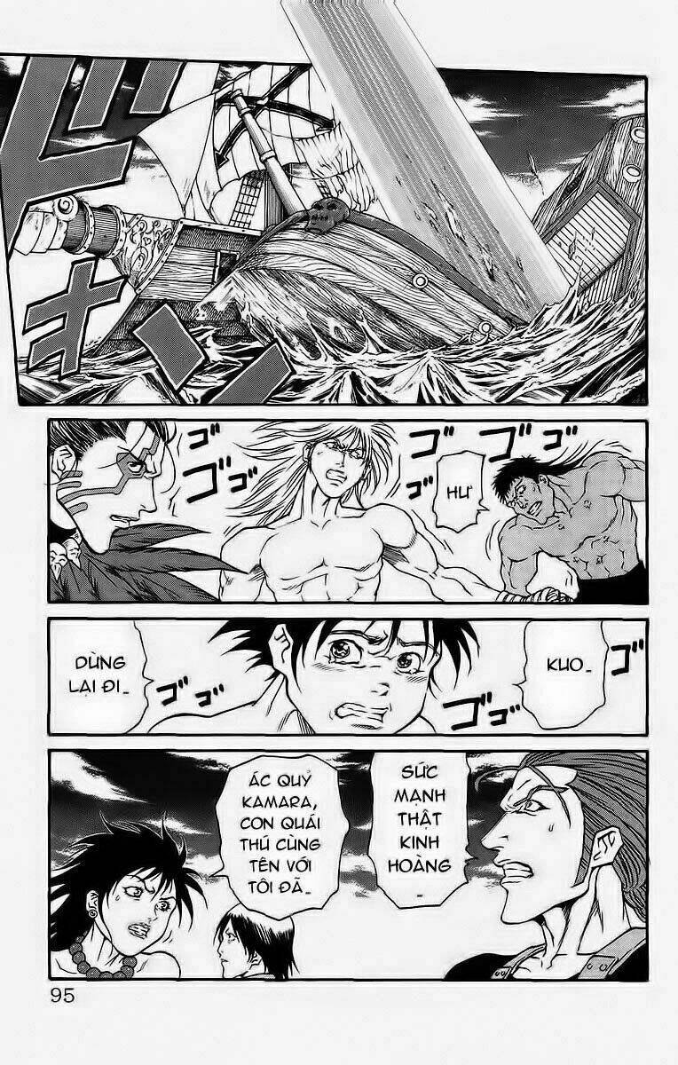 vua trên biển chapter 236 8