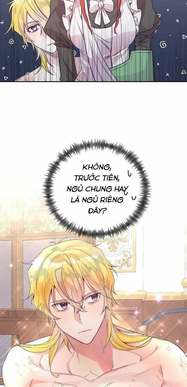 cách để trao vương miện cho vị hoàng tử hoang dã của tôi chapter 12 63