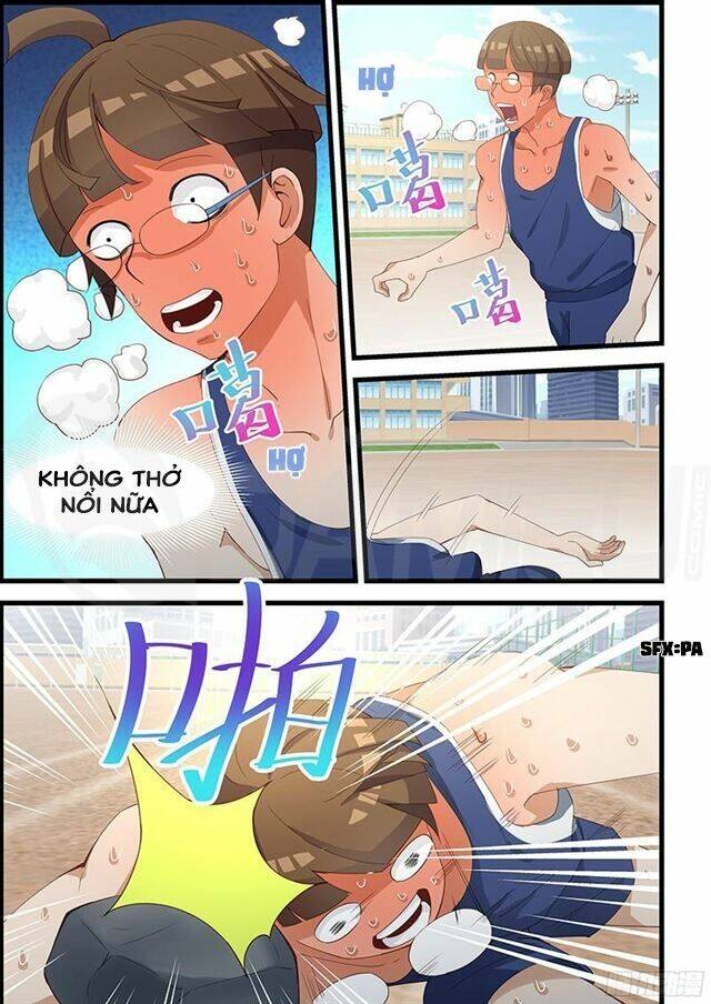 đào hoa bảo điển chapter 96 7