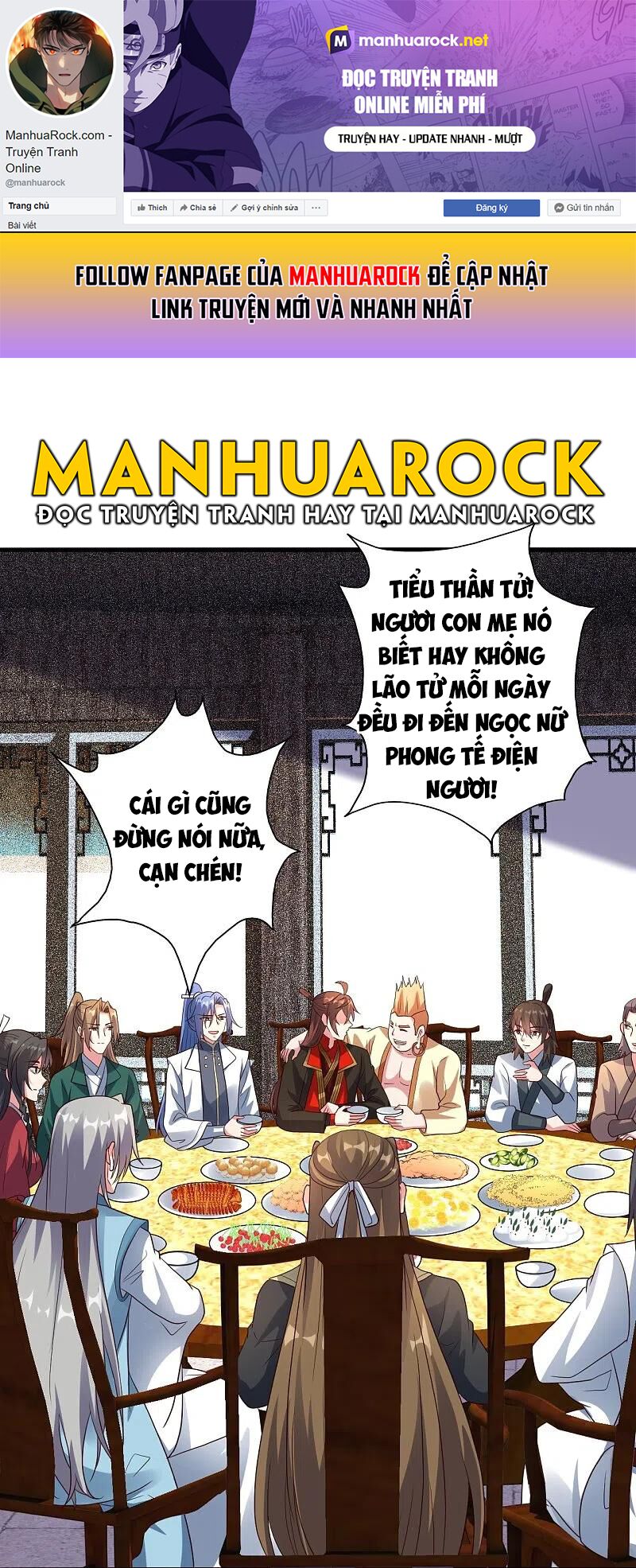 tiên võ đế tôn chapter 276 86
