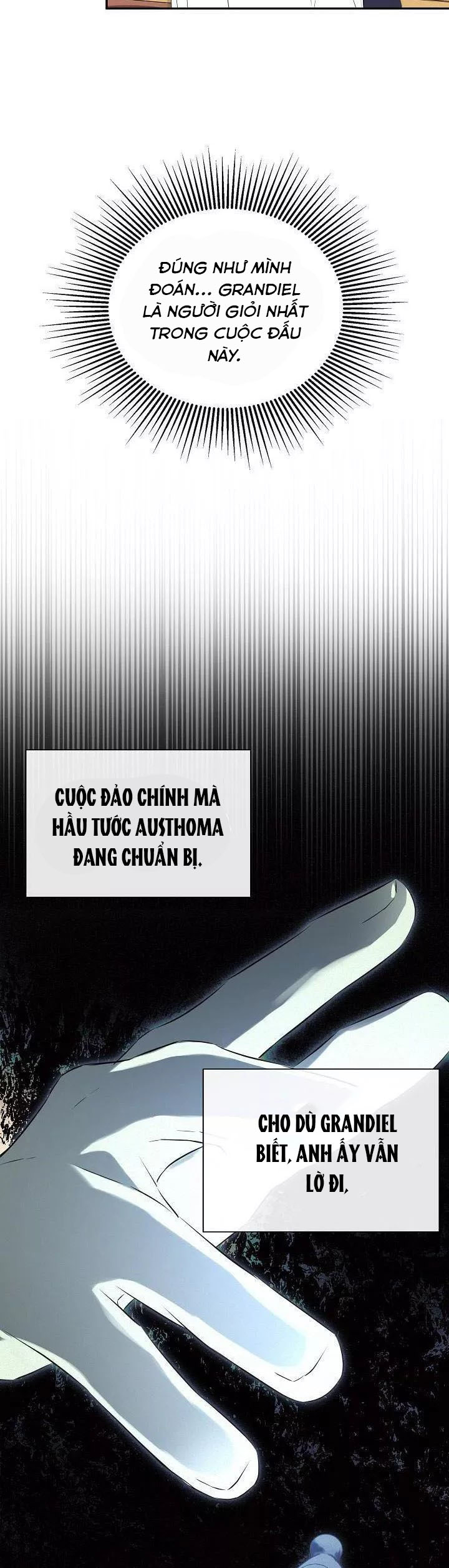 tôi biết bí mật của nam phụ chapter 31 5