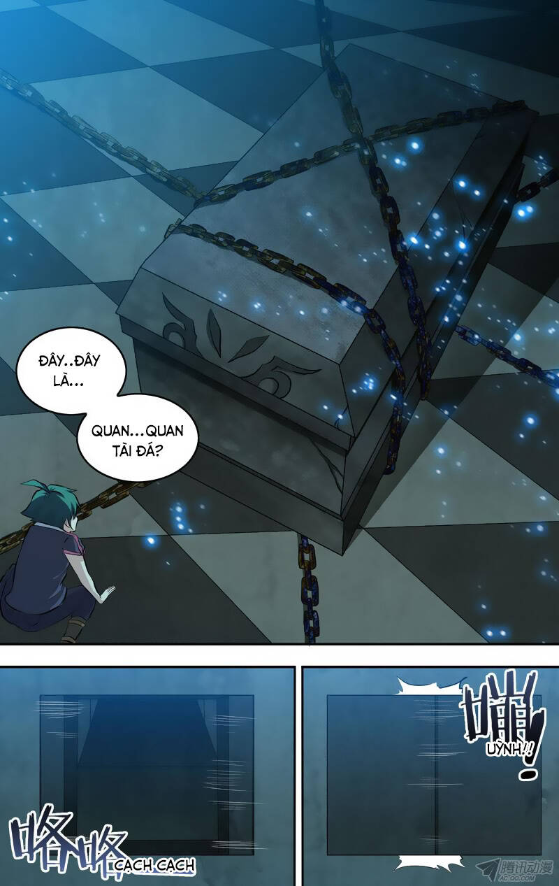 tôi là thằng phế vật chapter 90 13