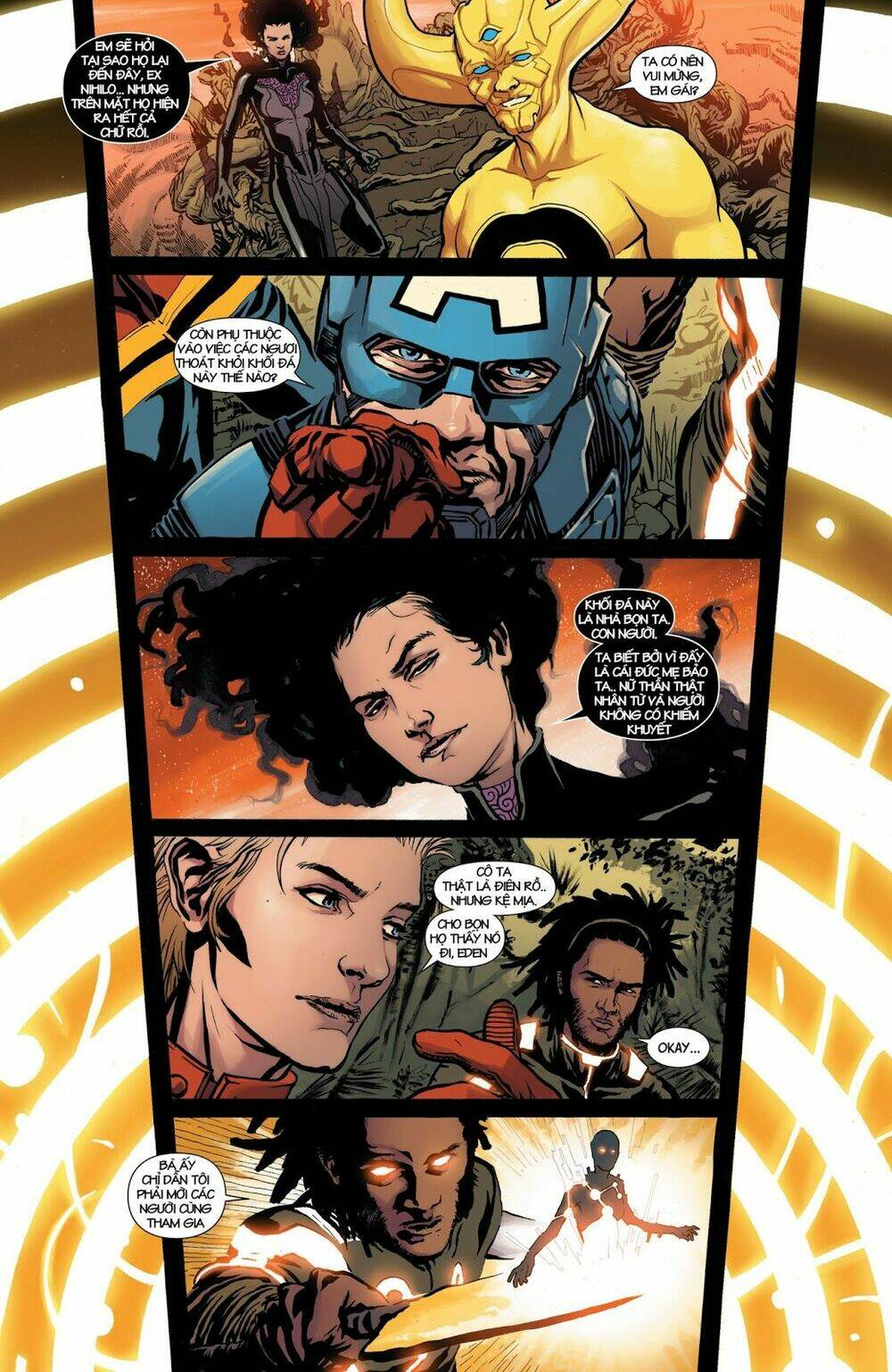 avengers (2013) chapter 17 20