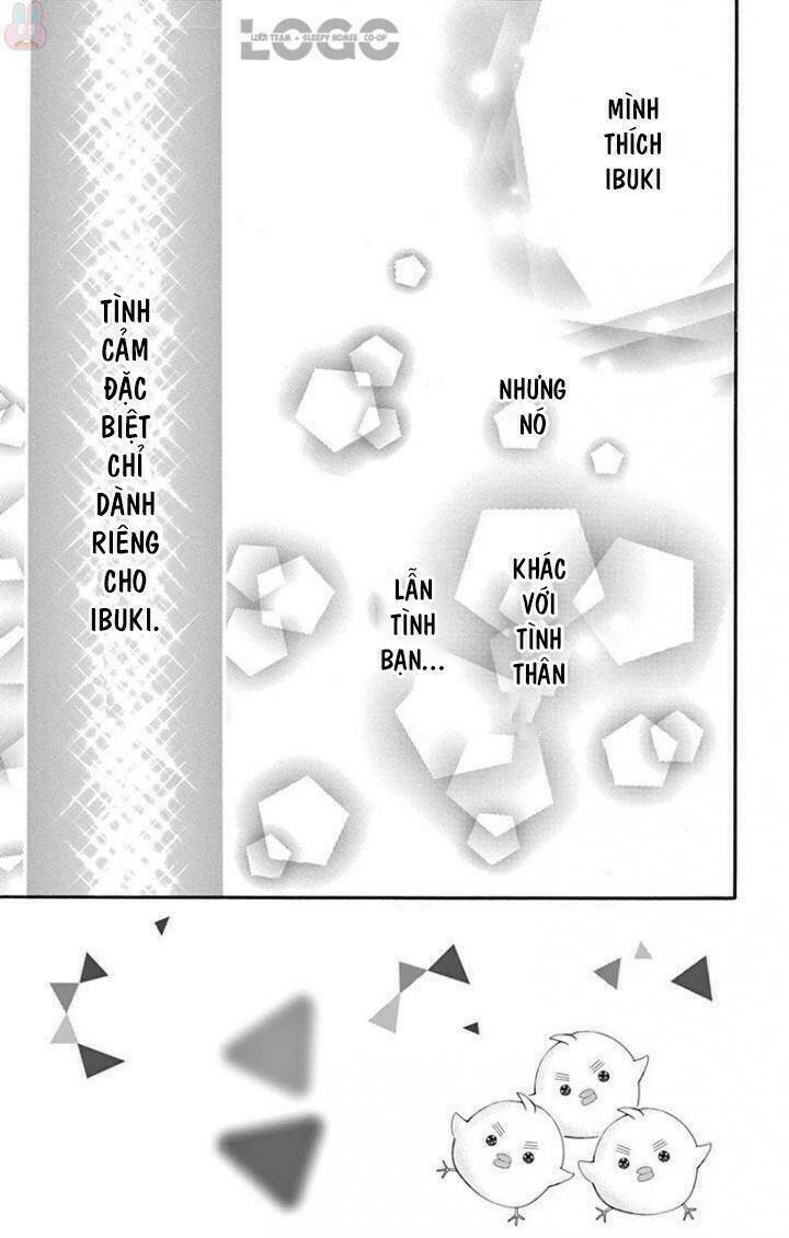 osananajimi to, kiss shitakunakunai chapter 5 4