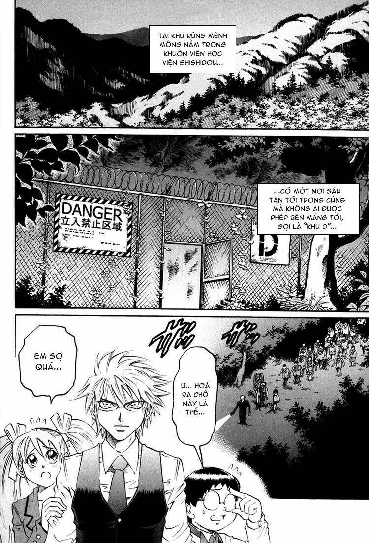 gamble fish chapter 40 14