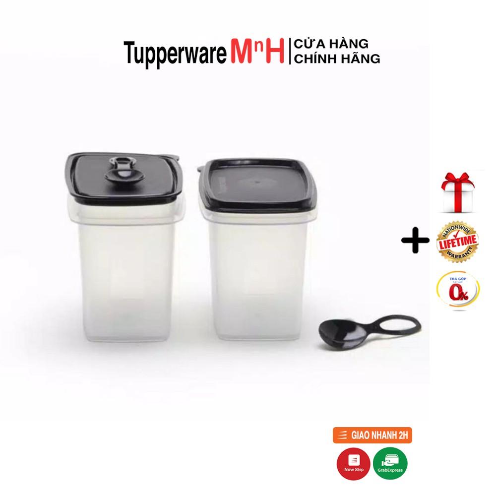 Hộp bảo quản thực phẩm Durian Keeper 1.5L Tupperware nhựa nguyên sinh an toàn kín mùi kín khí kín nước