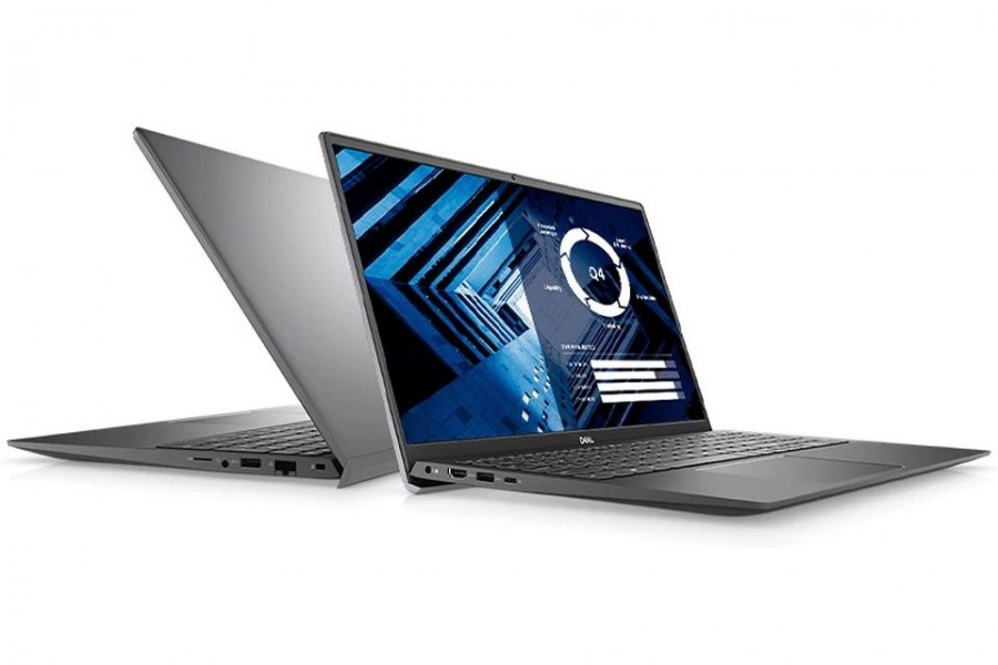 Laptop Dell Vostro 5502 (i5-1135G7/8GB RAM/256GB SSD/15.6 Inch FHD/Win 10/Gray) - 70231340 - Hàng chính hãng