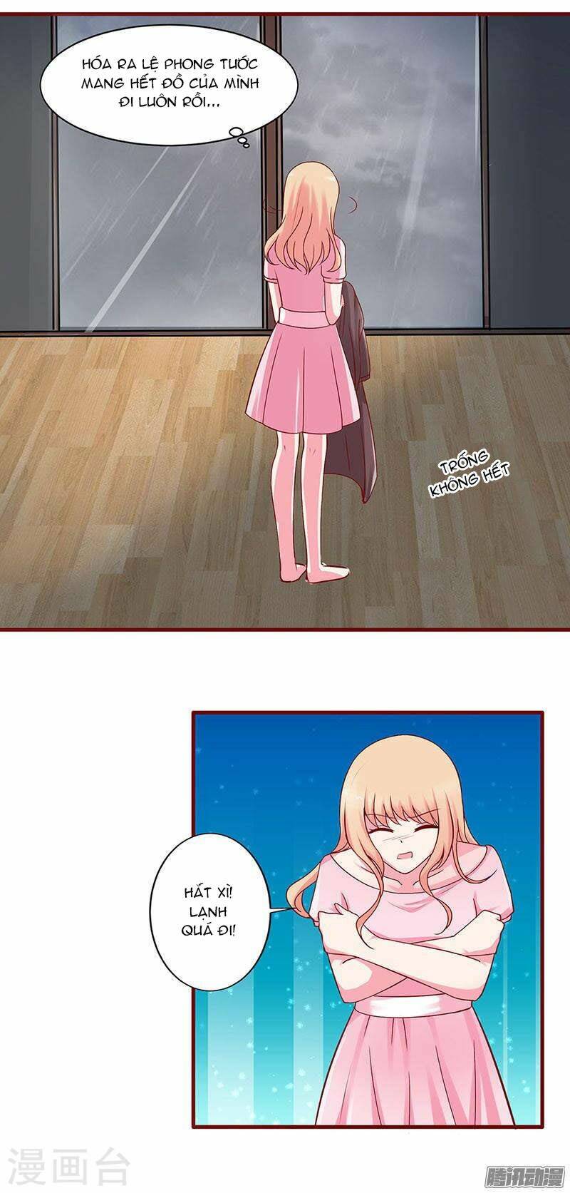 không gả cho tổng tài, gả cho người hầu chapter 30 12