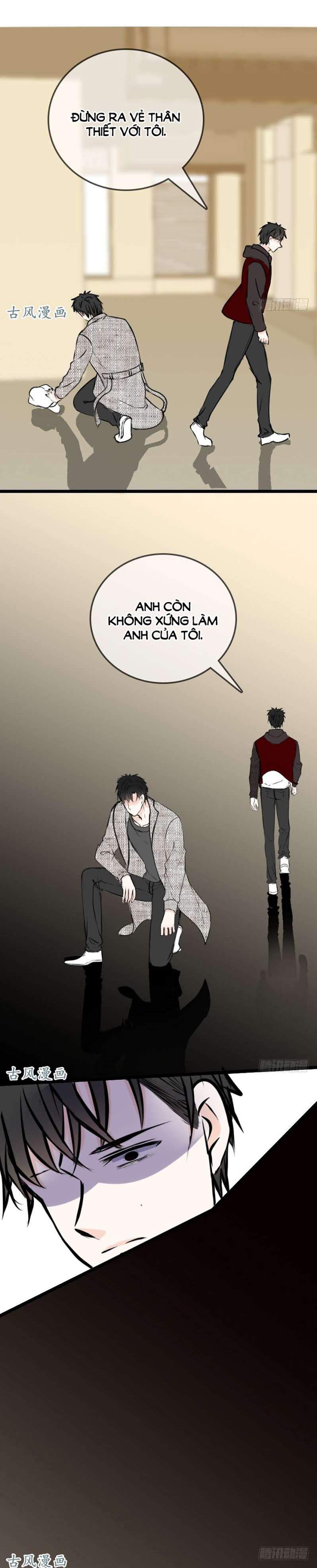 công chúa nữ vương mệnh chapter 81 27