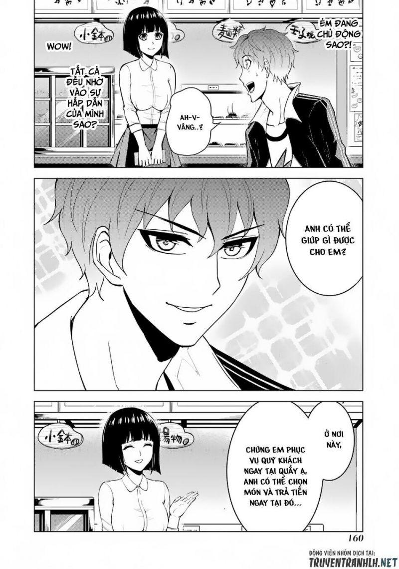 ore no genjitsu wa renai game?? ka to omottara inochigake no game datta chapter 20.1 22