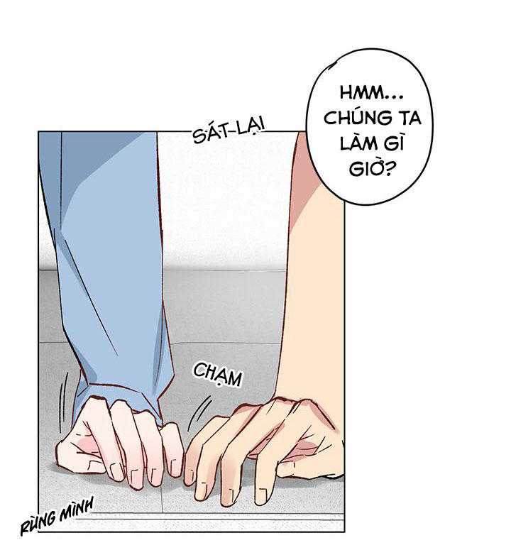 một ngày tốt lành của eunsoo chapter 5 26