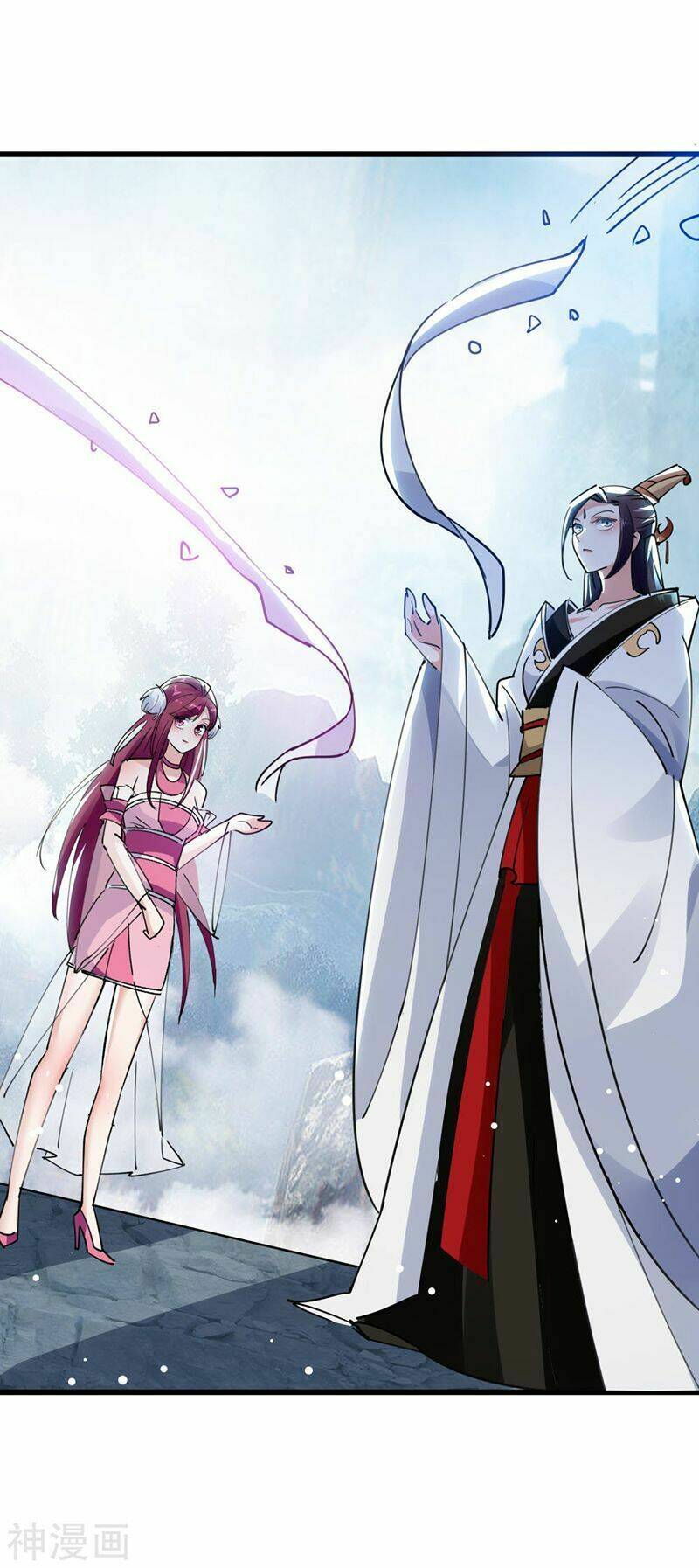 vạn giới tiên vương chapter 83 36