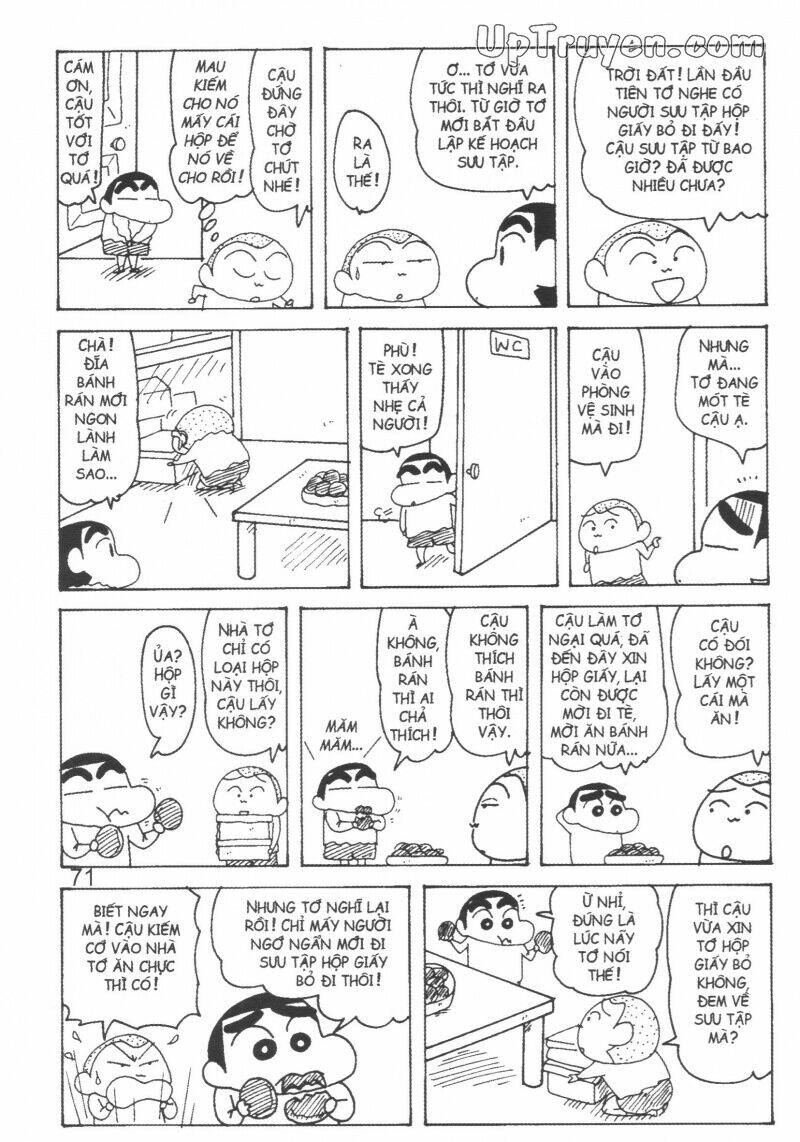 crayon shin-chan cậu bé bút chì chapter 23 71