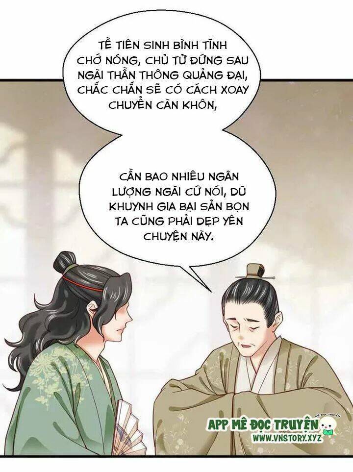 kiều nữ độc phi chapter 135 13