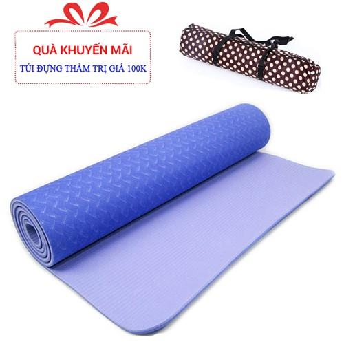 Combo vợt cầu lông thảm tập cầu lông dây nhảy