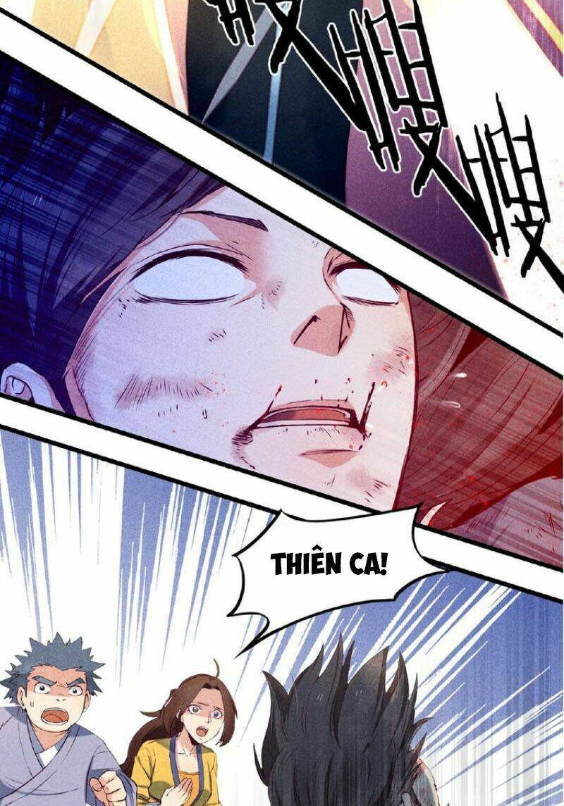 thánh tôn chapter 1 12