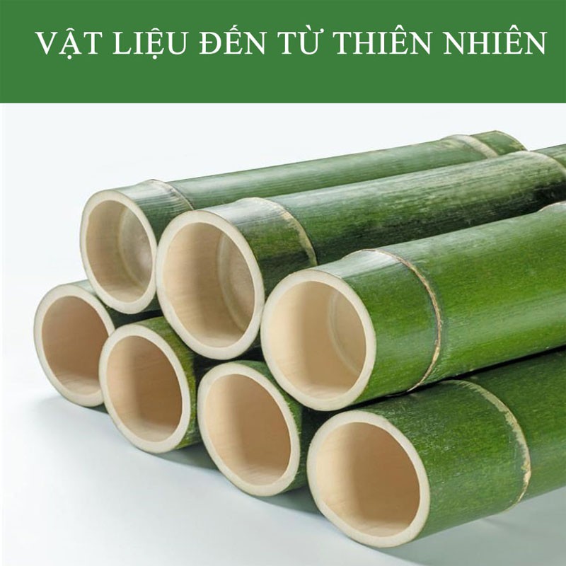 Giá treo đồ đa năng bằng gỗ thông chắc chắn, kệ treo quần áo chân đứng kiểu Hàn chất liệu bền bỉ