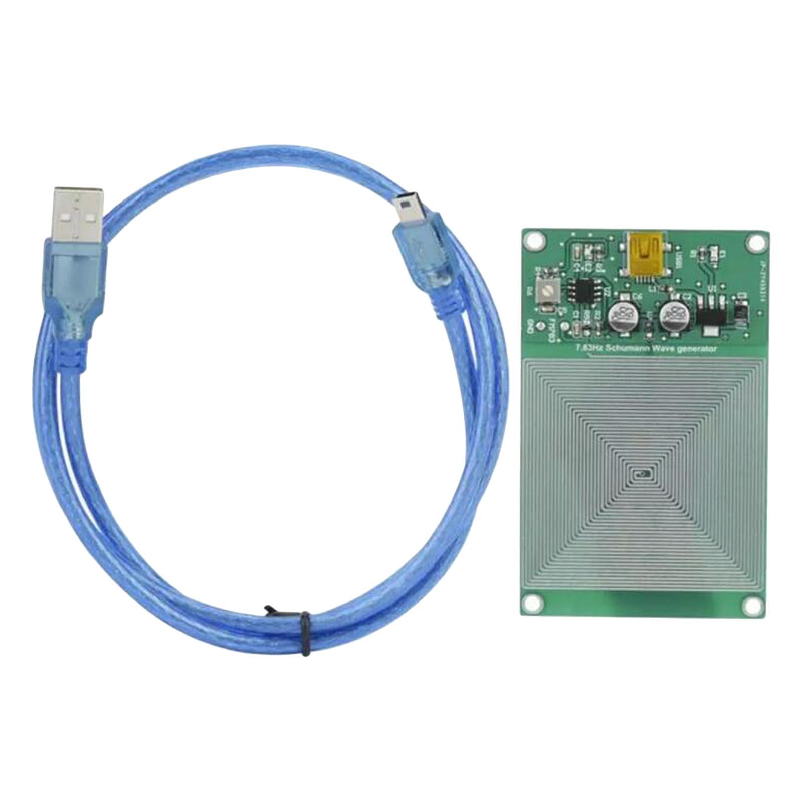 Wave Generator Improve Sound 7.83Hz ULTRAS- Low Frequency Home