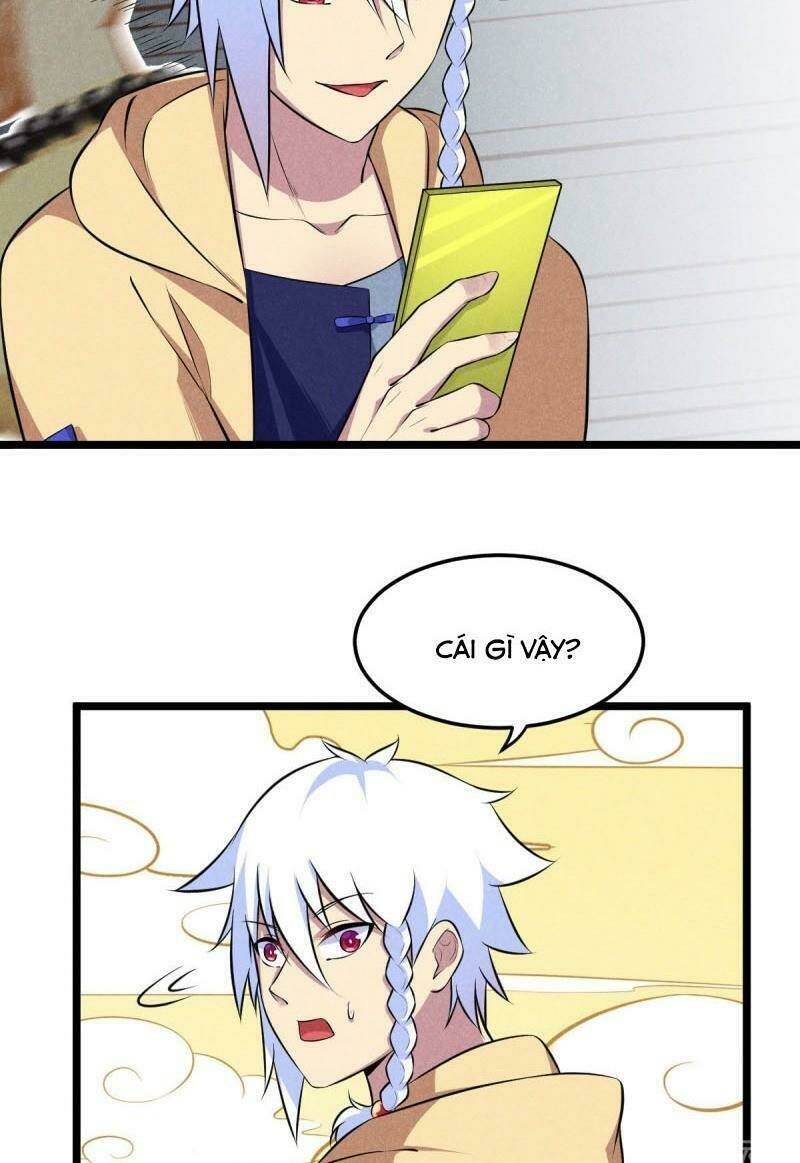 thần tiên rút thẻ chapter 14 14
