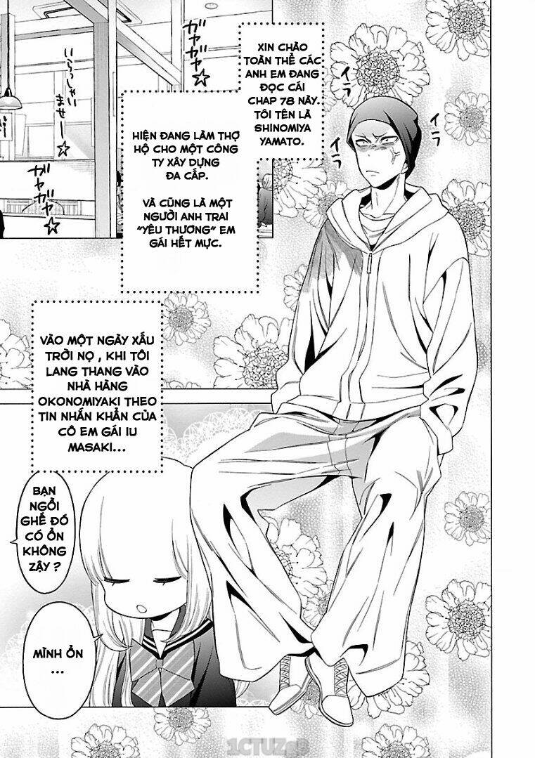 momoiro meloik chapter 78 4