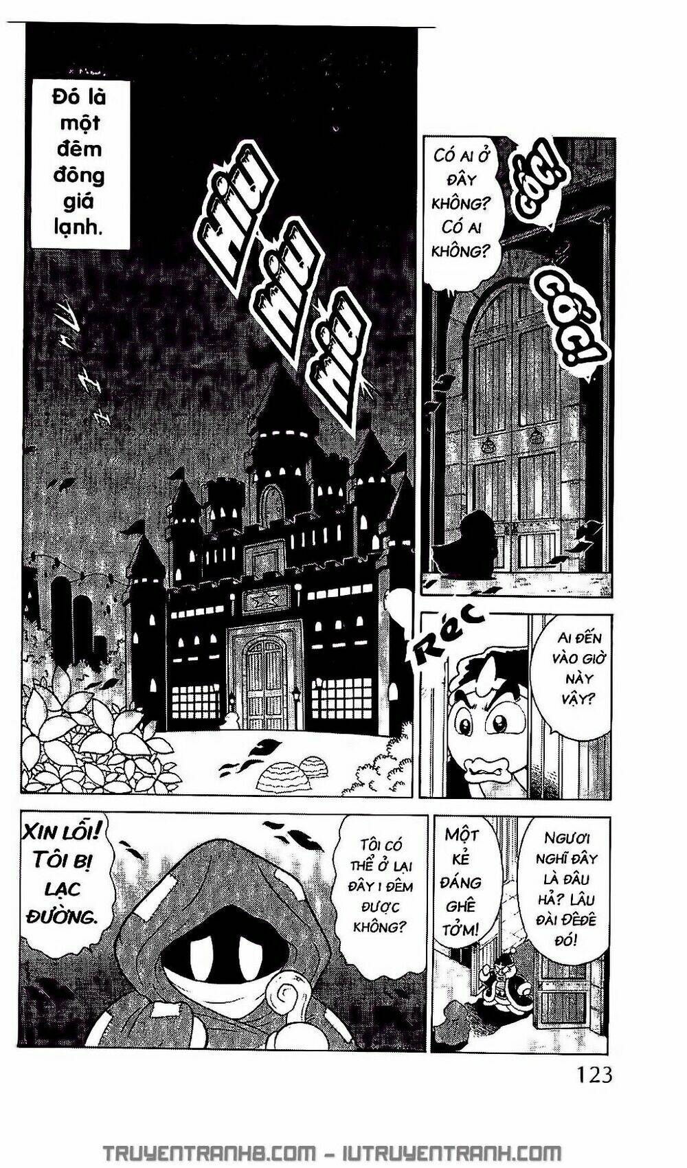 ngôi sao kabi chapter 56 5