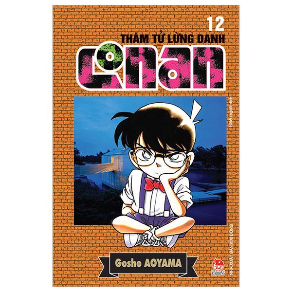 Thám Tử Lừng Danh Conan - Tập 12