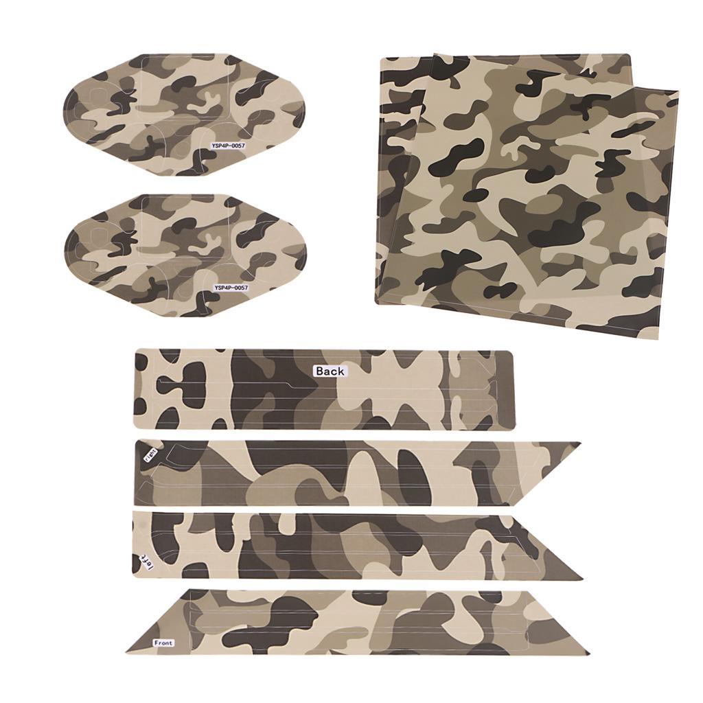 For PS4 Pro Console Skin Cover Decal Sticker + 2 Controller Skin