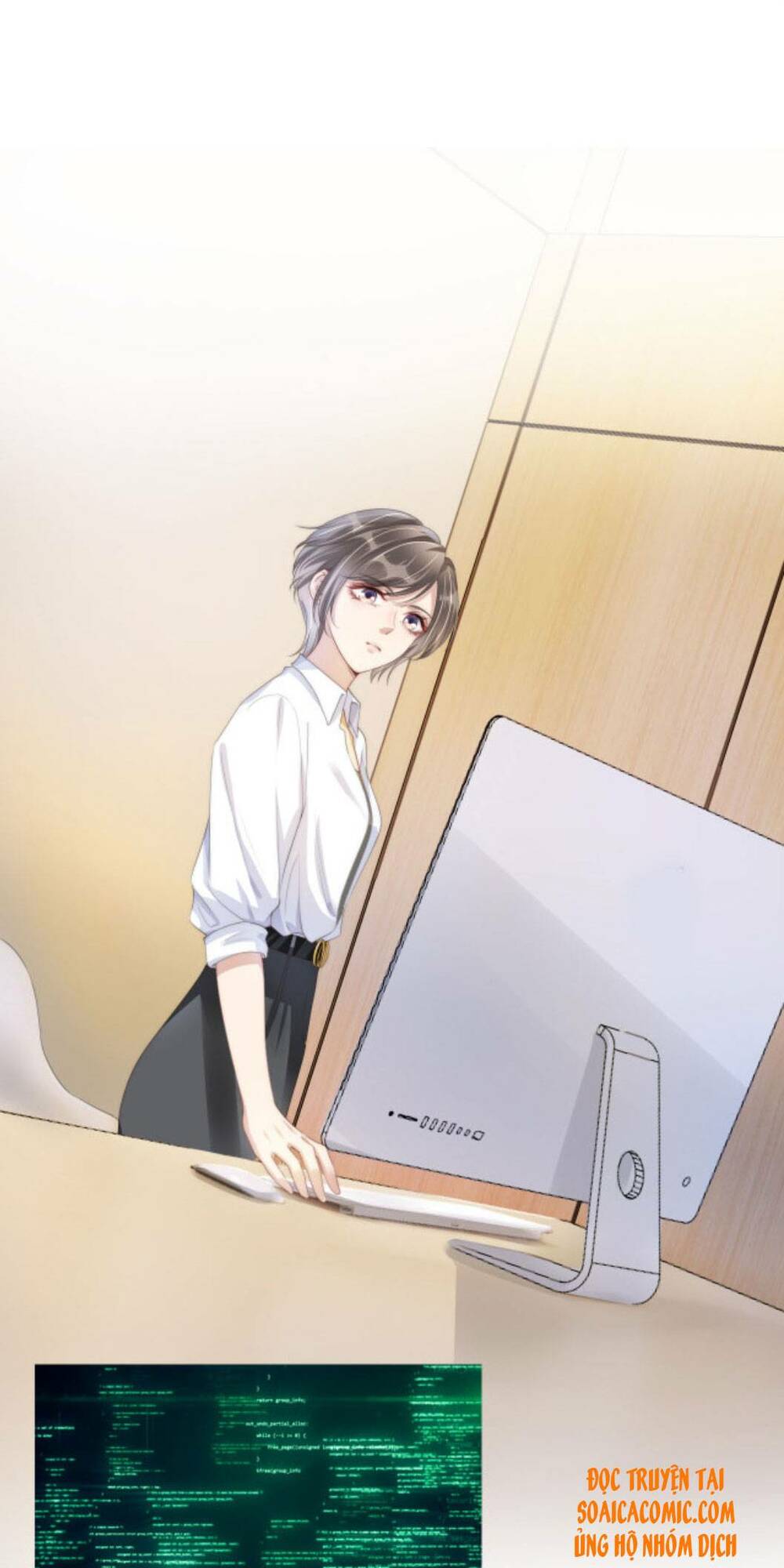 ngự tỷ toàn năng lại bị phá mã giáp chapter 23 33