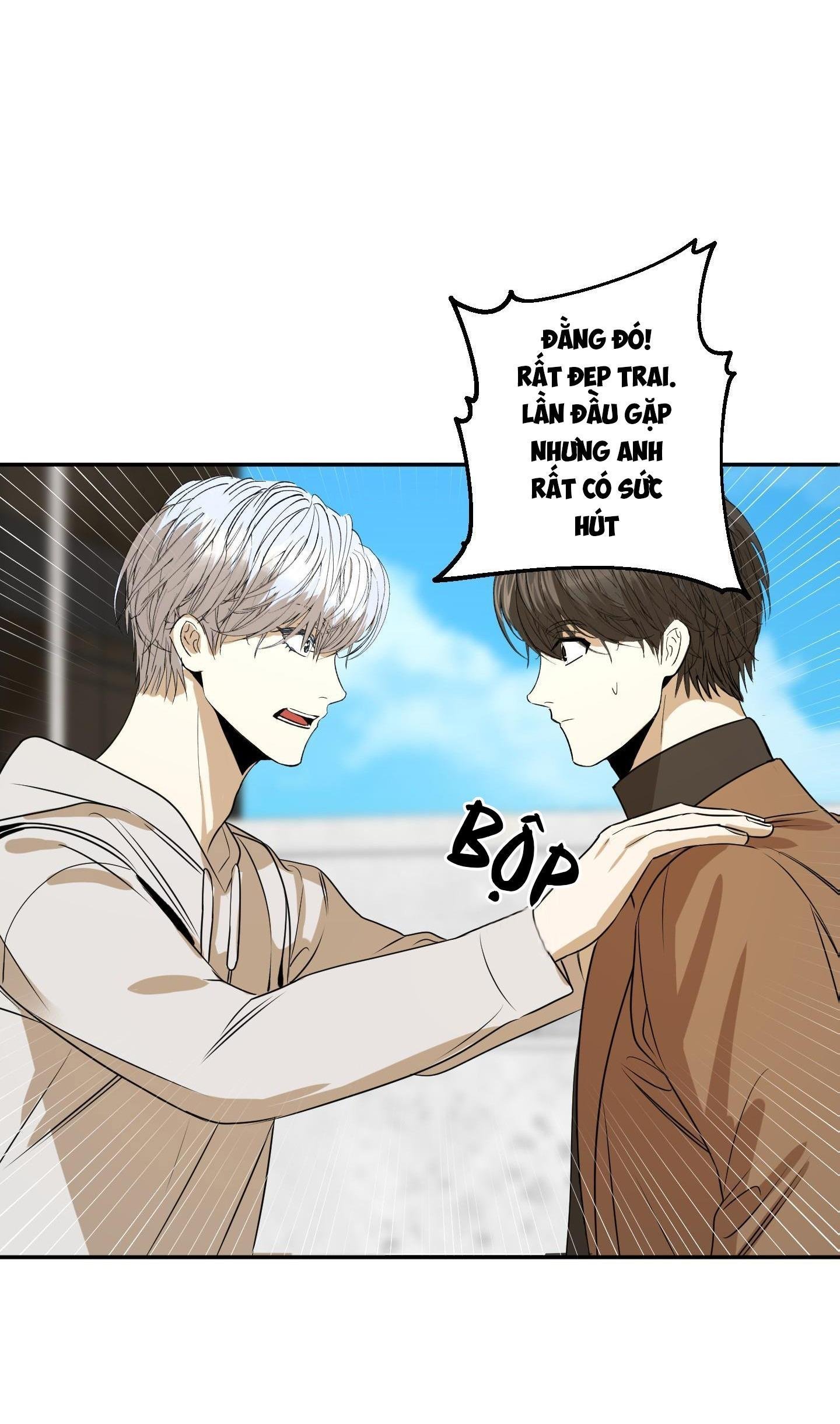 Tuyển Tập Manhwa Dằm Khăm Chapter 77 -Tôi chết 1 48