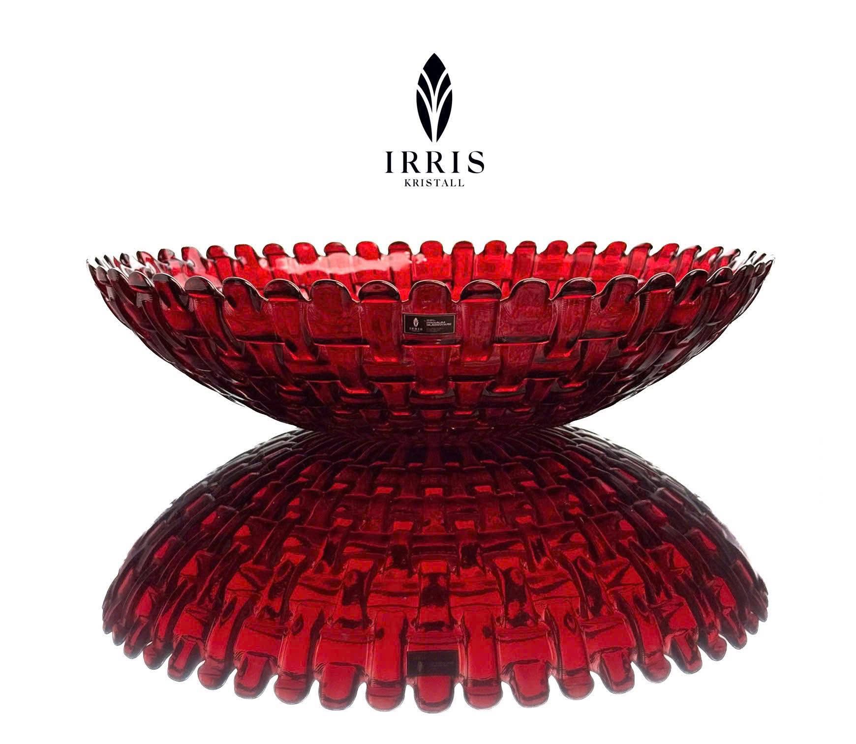 Set 2 đĩa Irris 30/32cm Hàng chính hãng