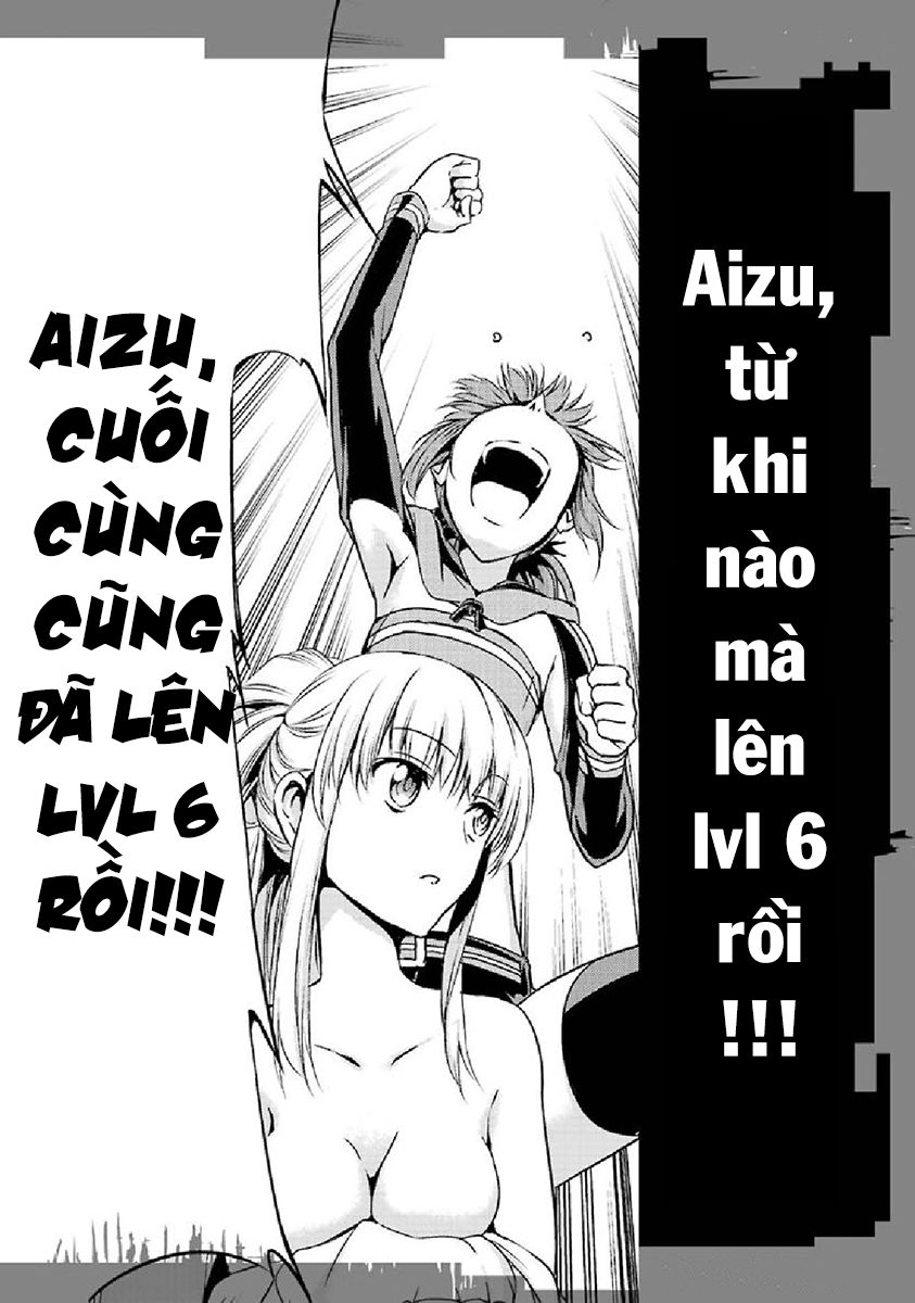 dungeon ni deai wo motomeru no wa machigatte iru darou ka gaiden - sword oratoria chapter 16 47