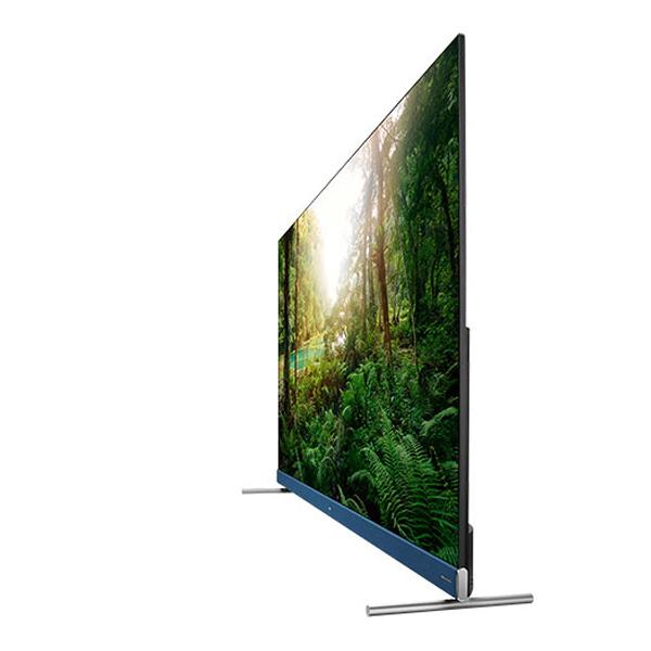 Android Tivi TCL 4K 55 inch L55C8 - Hàng chính hãng